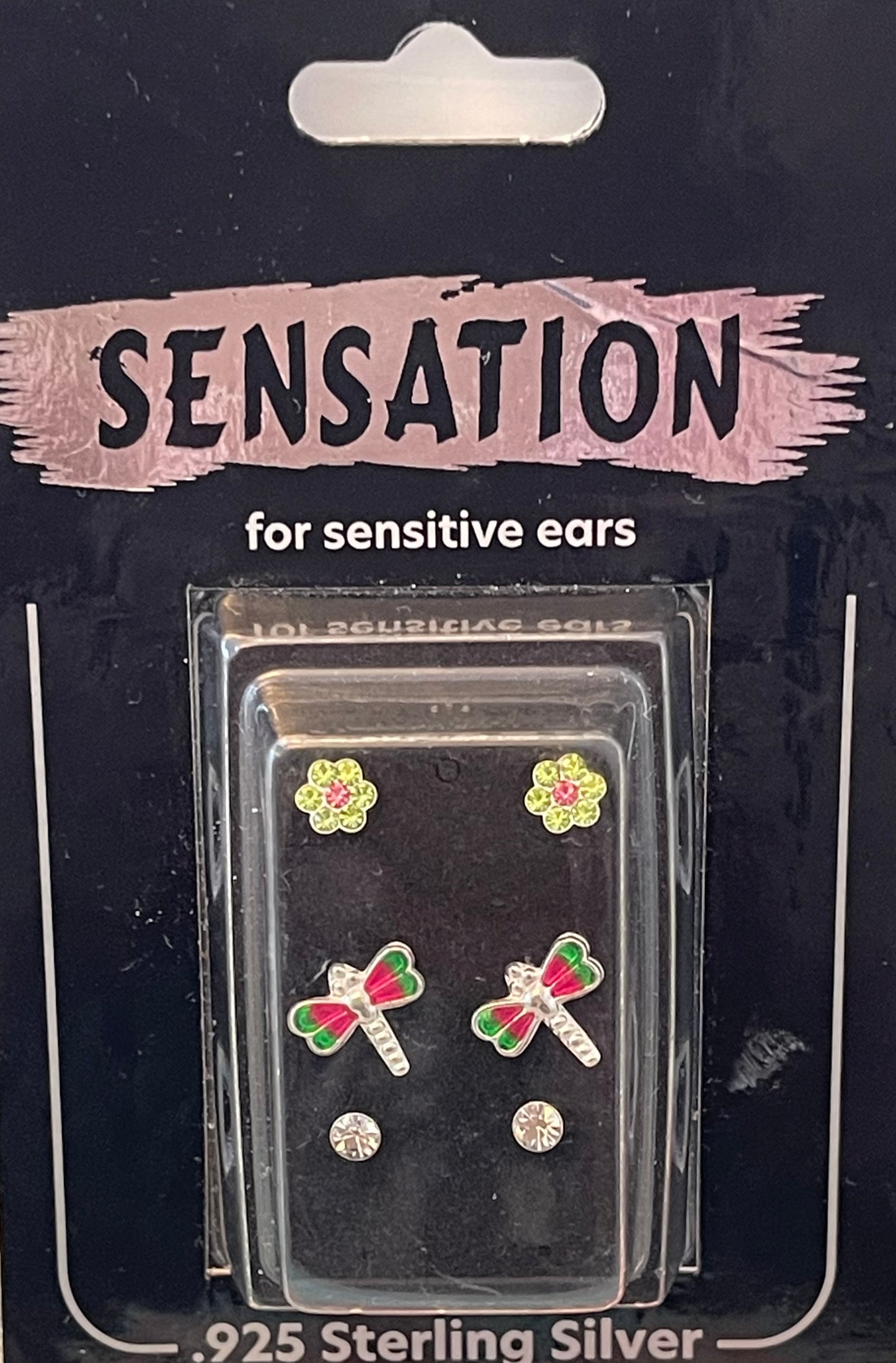Kids Sensation Earrings