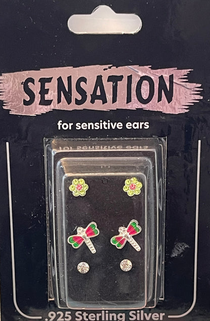 Kids Sensation Earrings