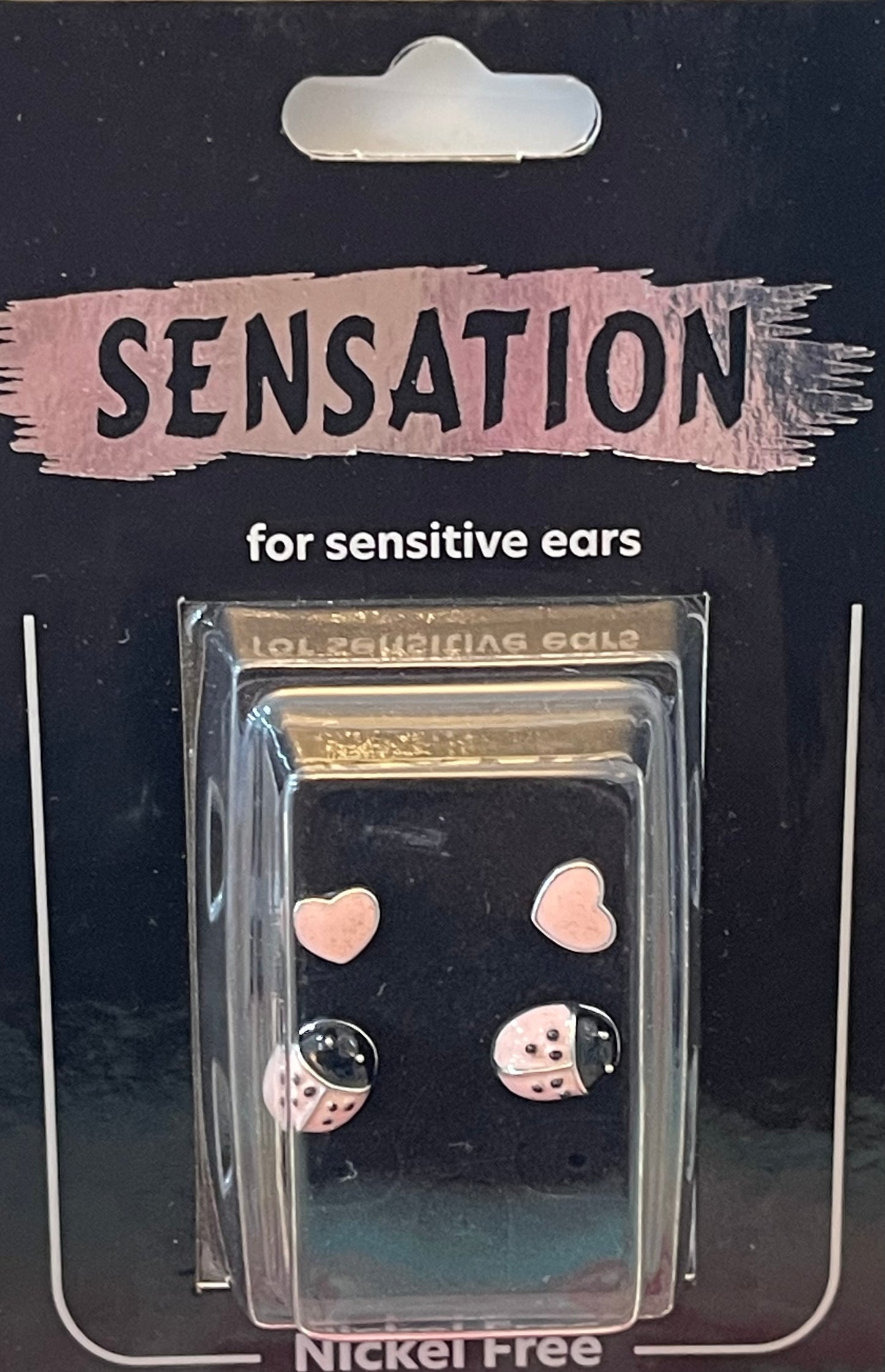 Kids Sensation Earrings