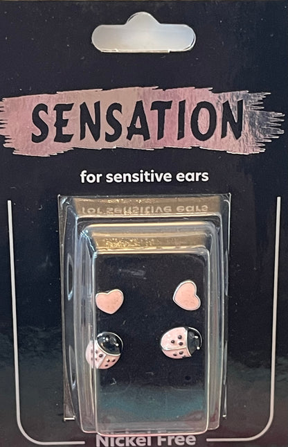 Kids Sensation Earrings