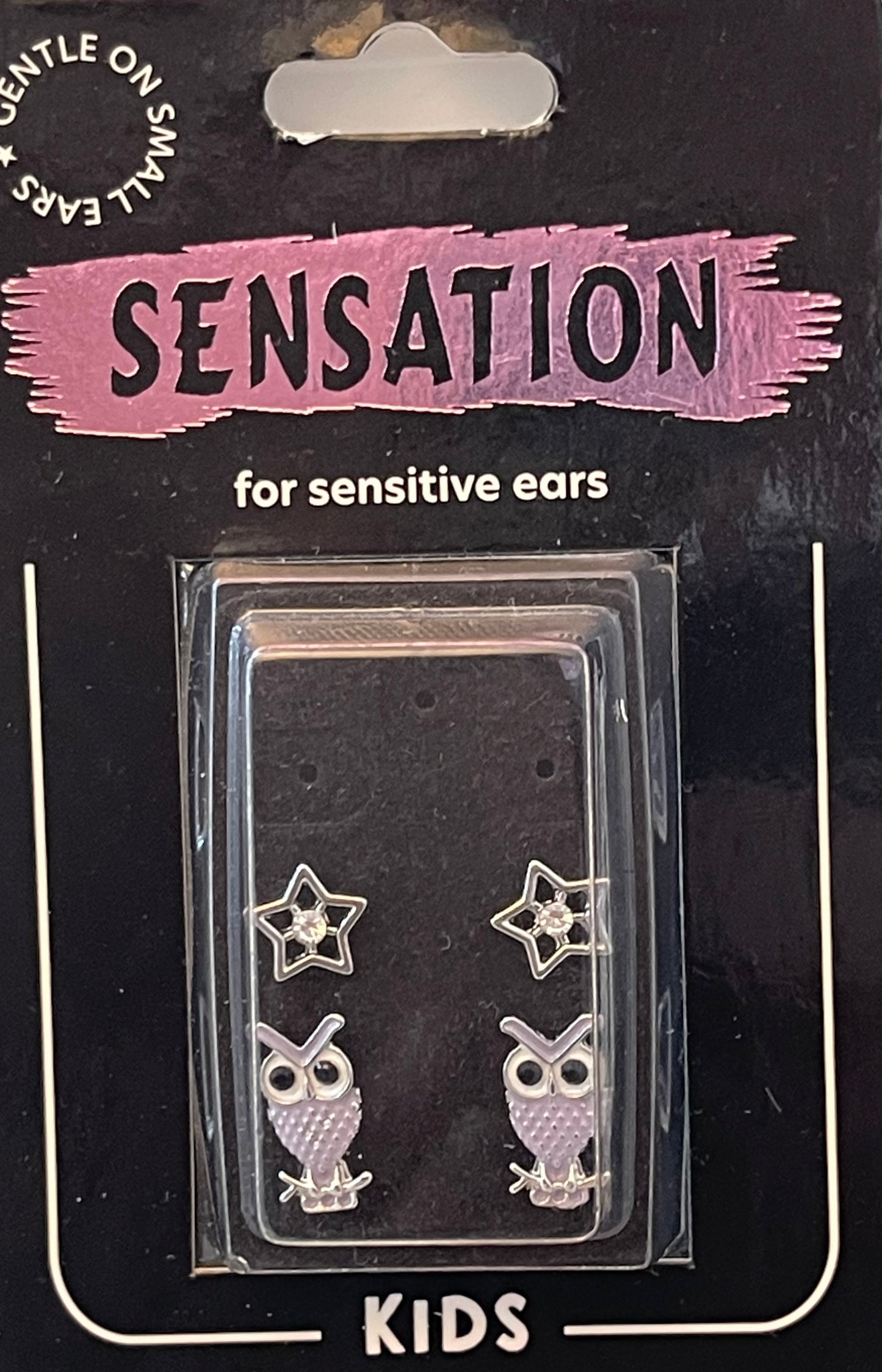 Kids Sensation Earrings