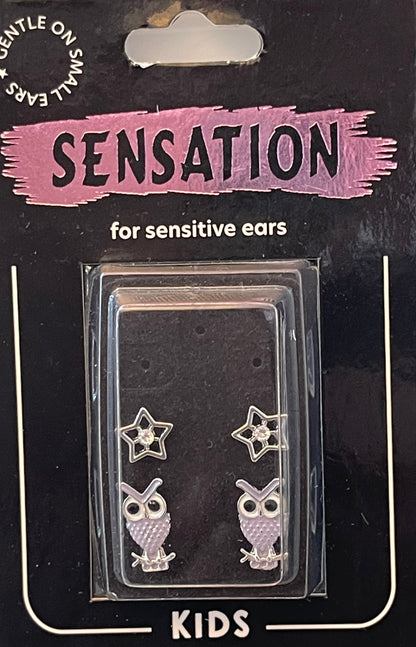 Kids Sensation Earrings