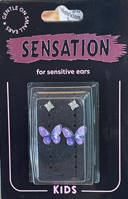 Kids Sensation Earrings