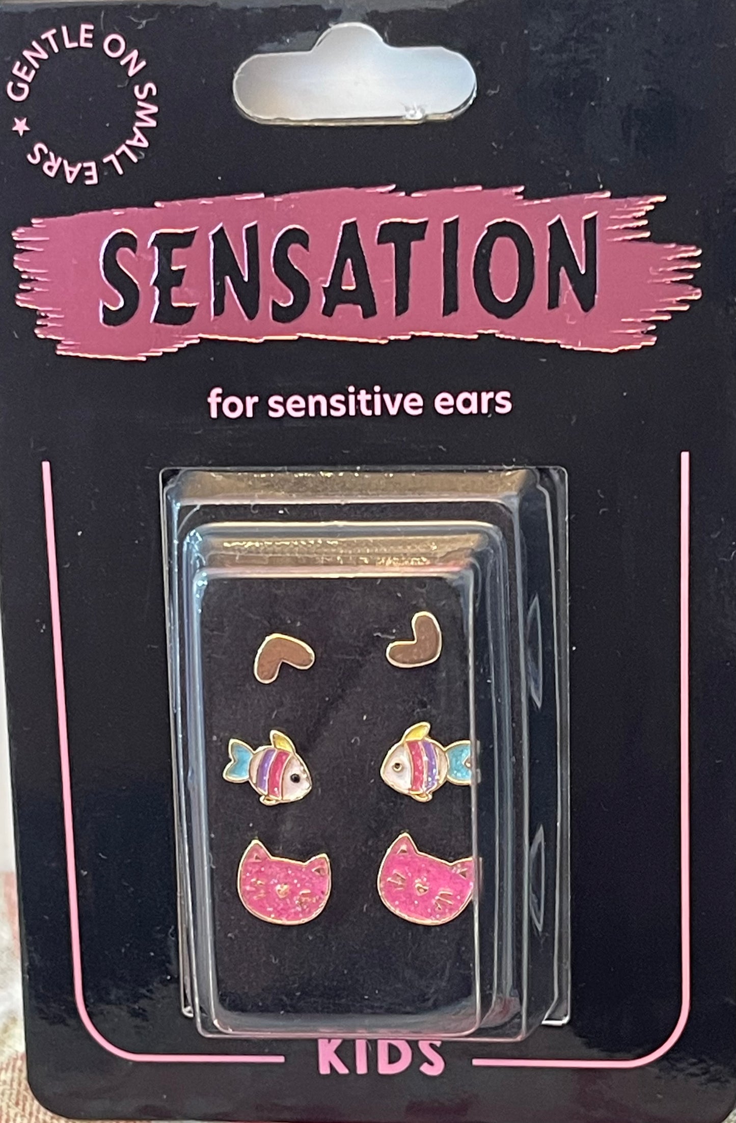 Kids Sensation Earrings
