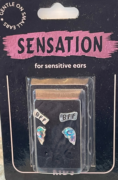 Kids Sensation Earrings