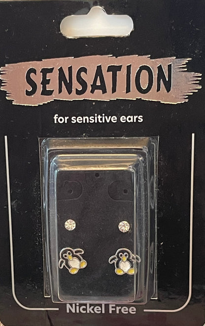 Kids Sensation Earrings