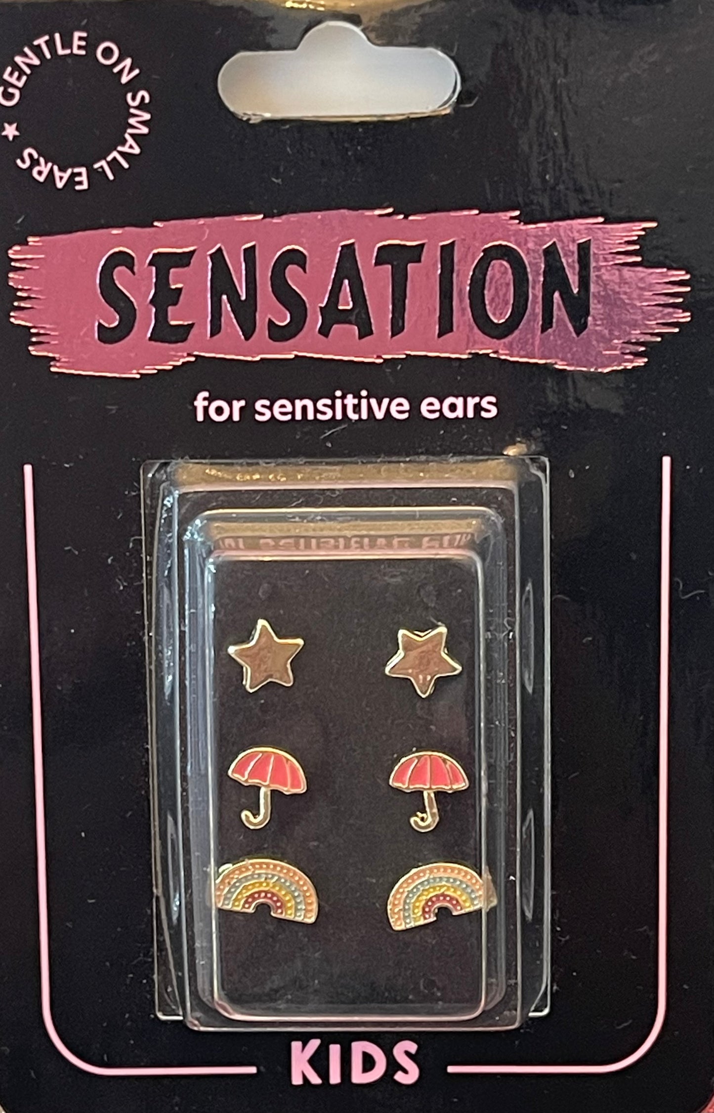 Kids Sensation Earrings