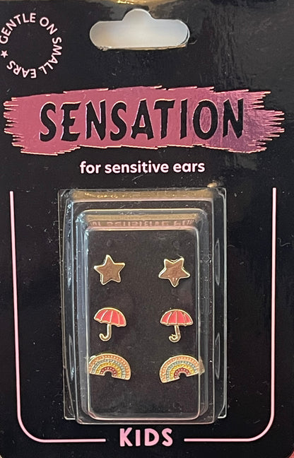Kids Sensation Earrings