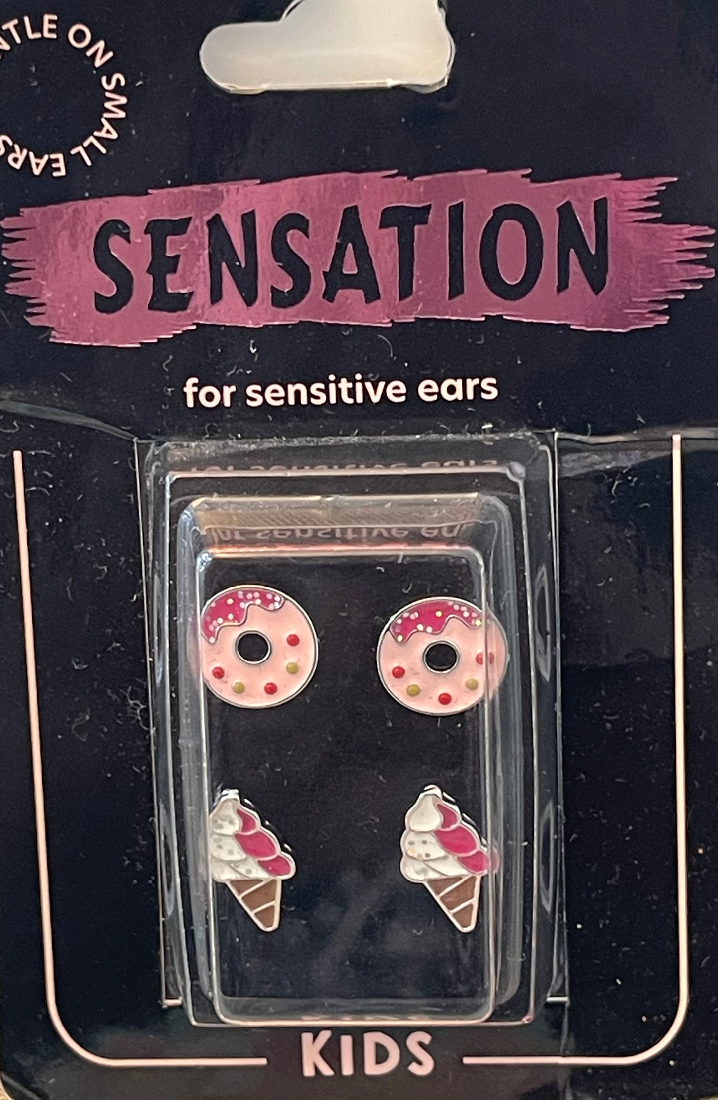 Kids Sensation Earrings