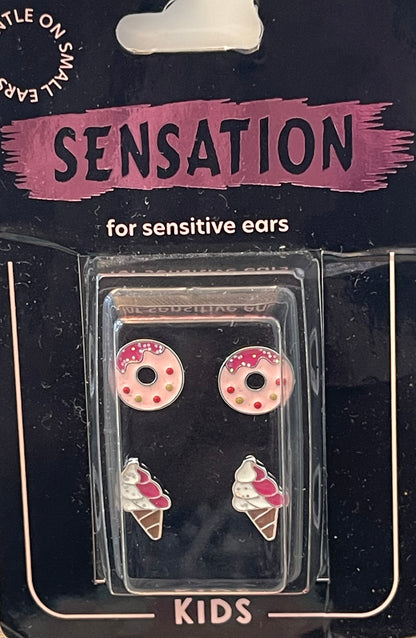 Kids Sensation Earrings