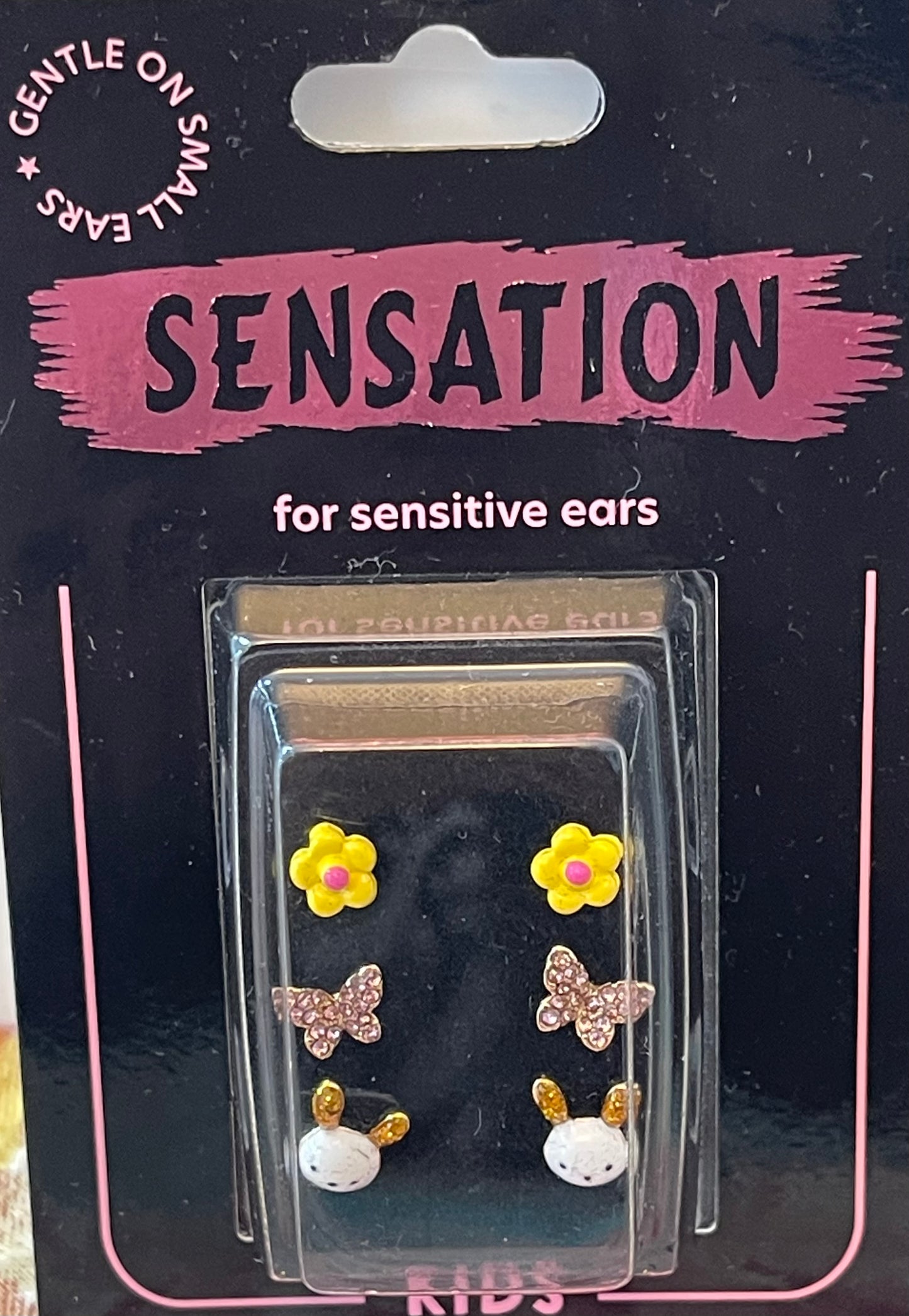 Kids Sensation Earrings