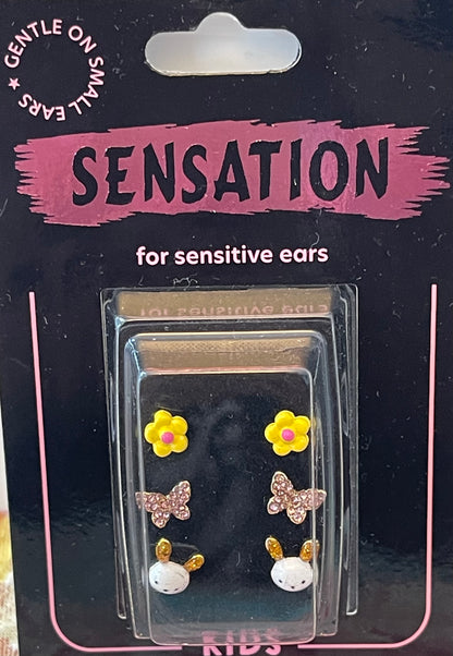 Kids Sensation Earrings