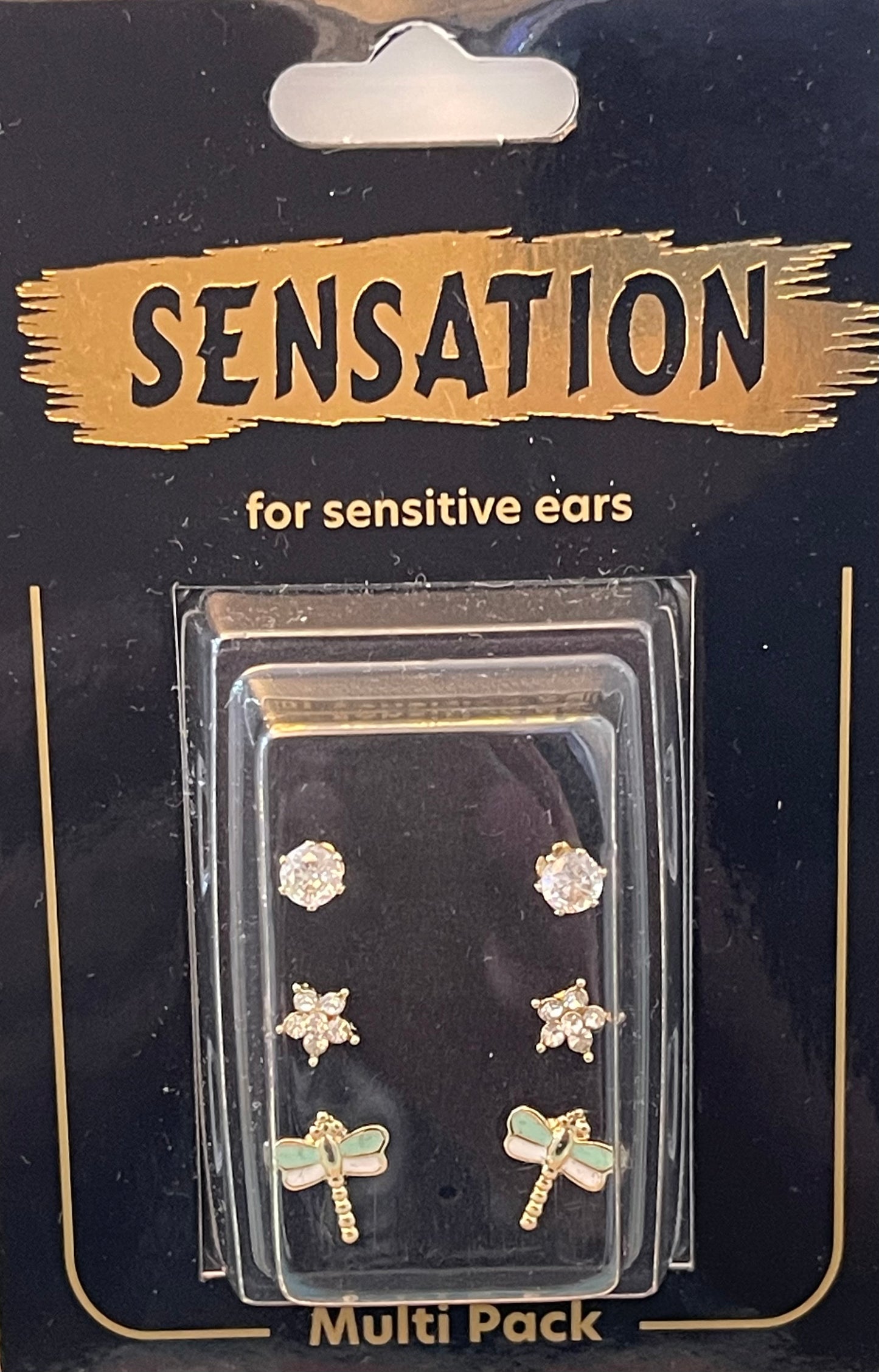 Kids Sensation Earrings