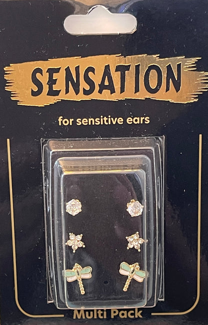 Kids Sensation Earrings