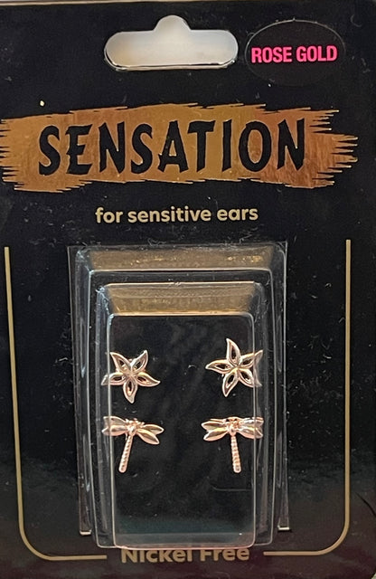 Kids Sensation Earrings