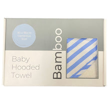Load image into Gallery viewer, Bamboo Hooded Baby Towels