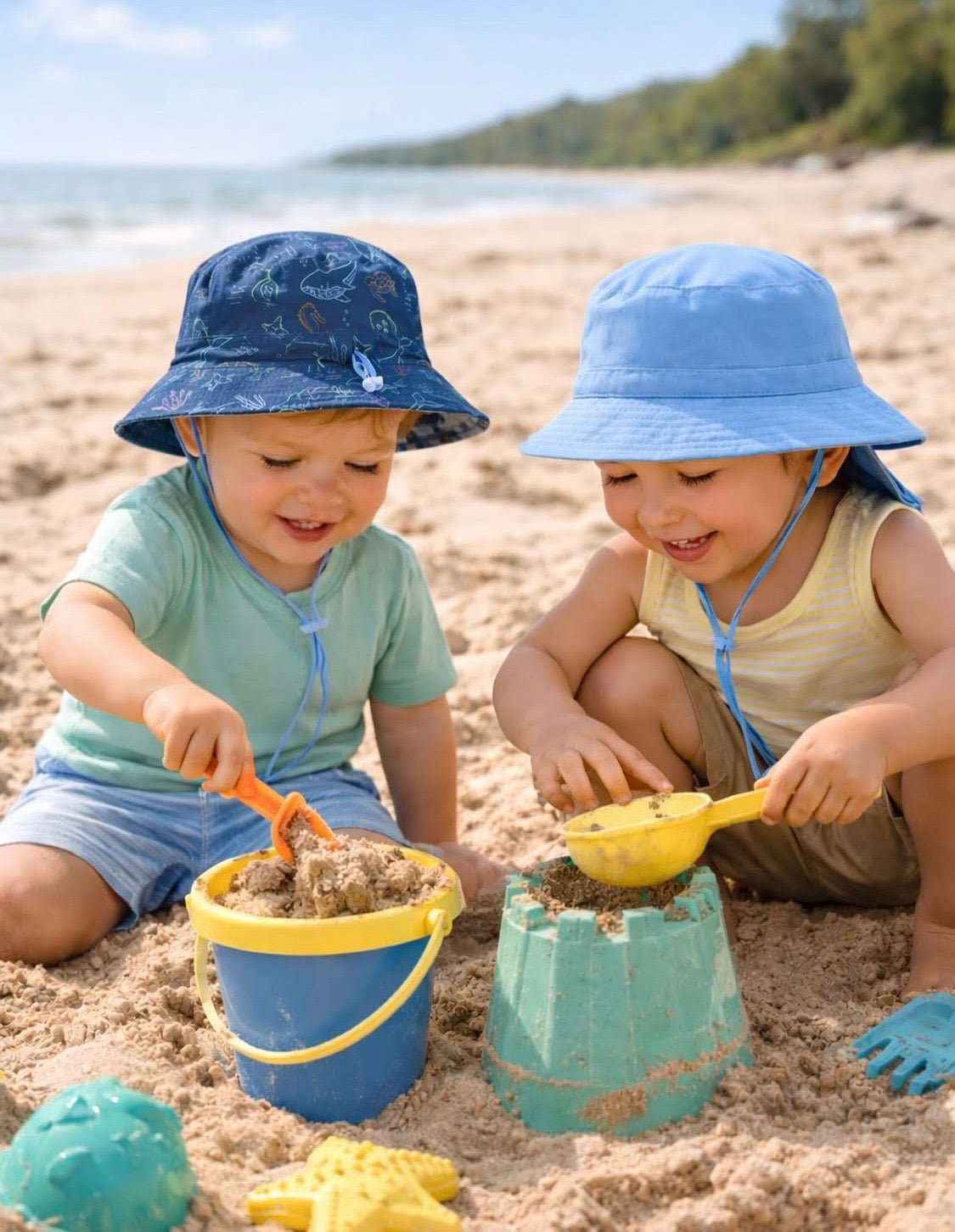 Step Out Sunhats - Classic Hats Collection