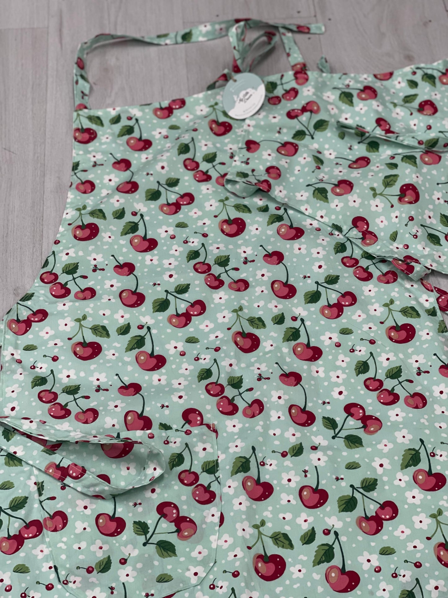 Mummy and Daughter Matching Apron Sets