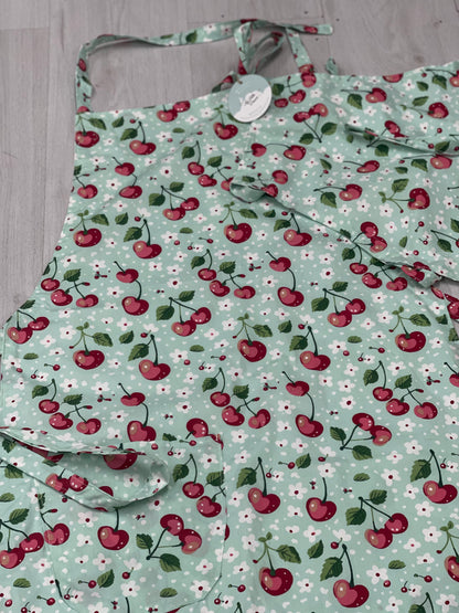 Mummy and Daughter Matching Apron Sets