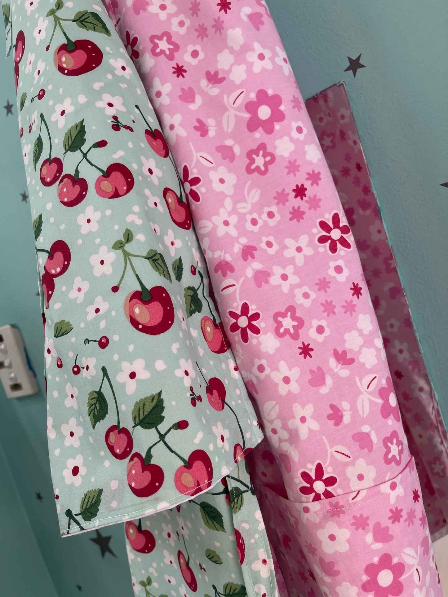 Mummy and Daughter Matching Apron Sets