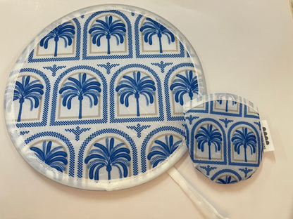 Flexi Folding Fan
