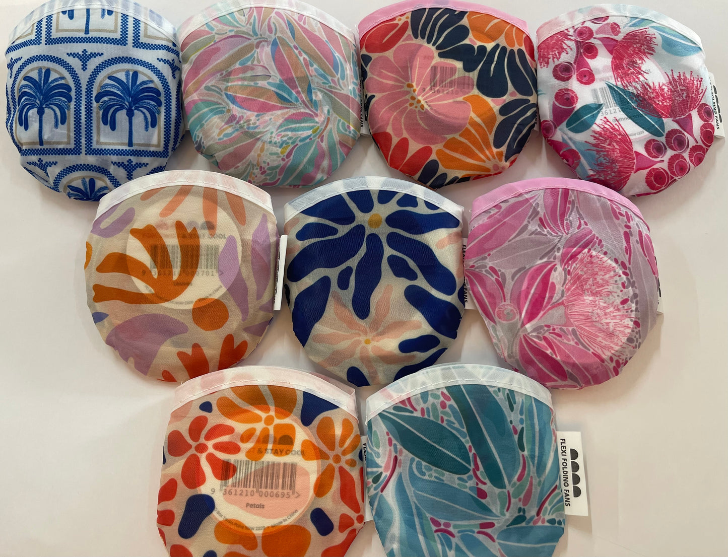 Flexi Folding Fan