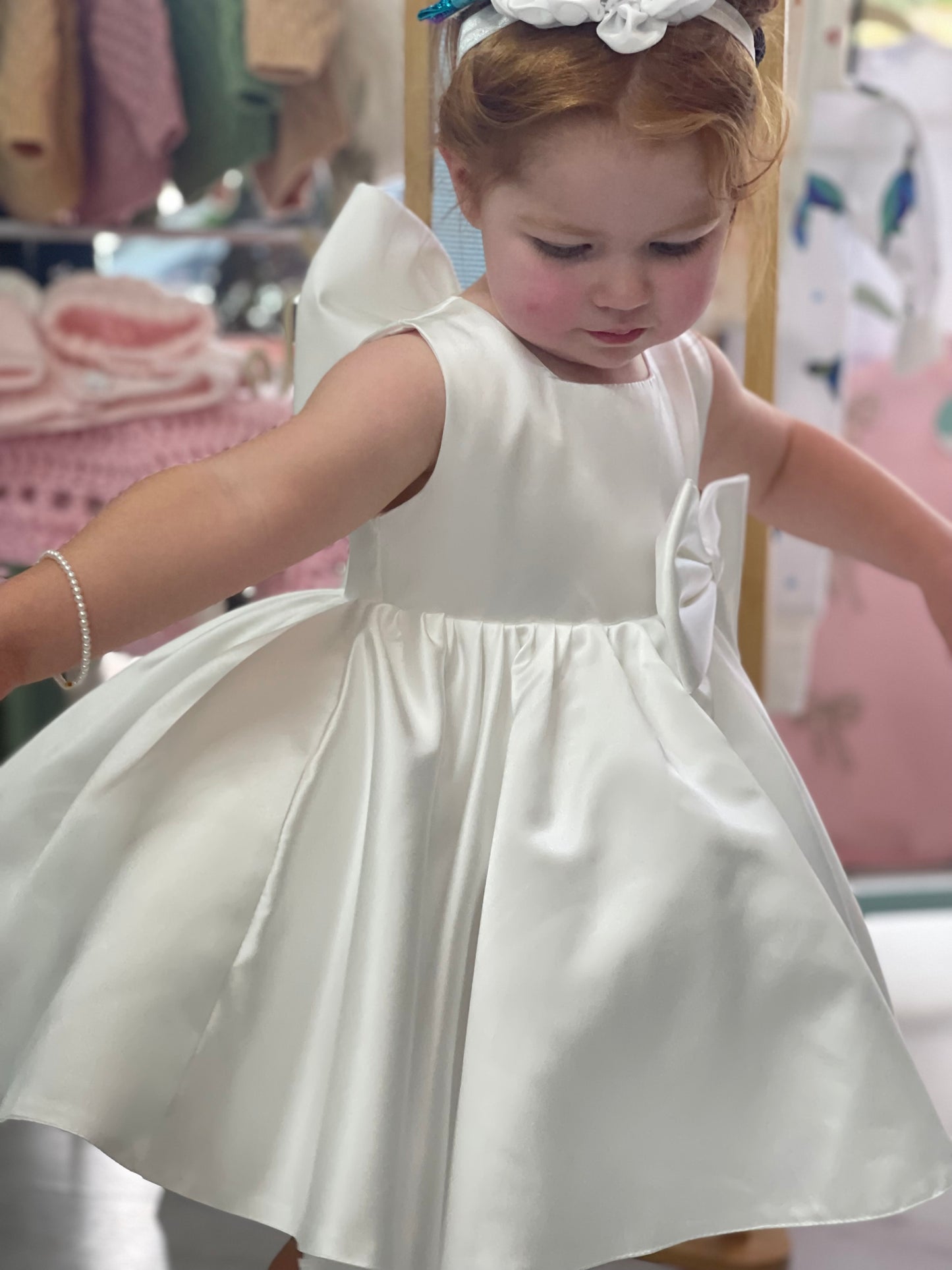 Francesca’s Frock
