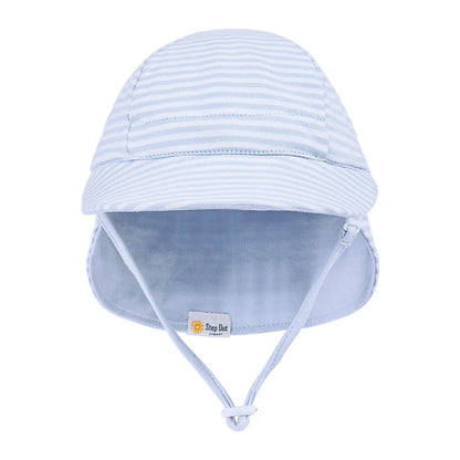 Step Out Sunhats - Flap Caps Collection
