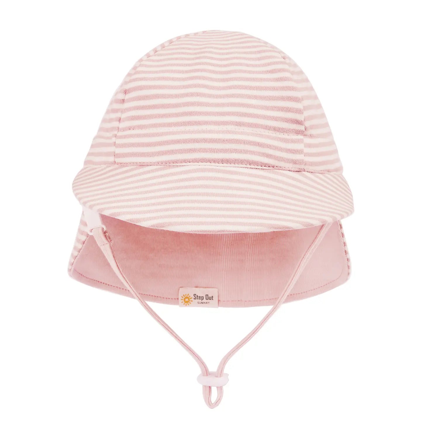 Step Out Sunhats - Flap Caps Collection