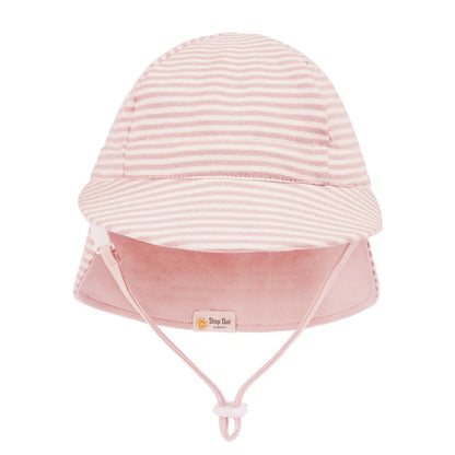 Step Out Sunhats - Flap Caps Collection