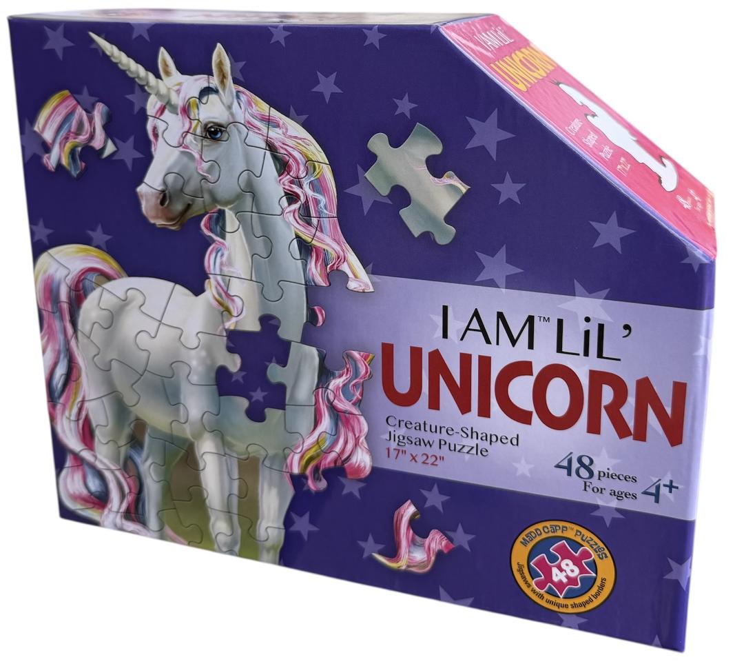 I AM Puzzle Collection