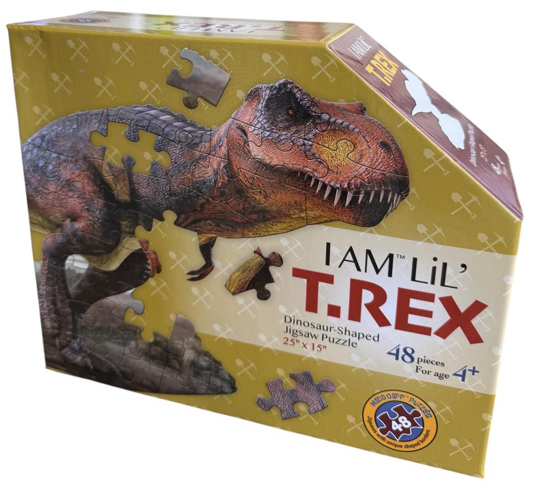 I AM Puzzle Collection