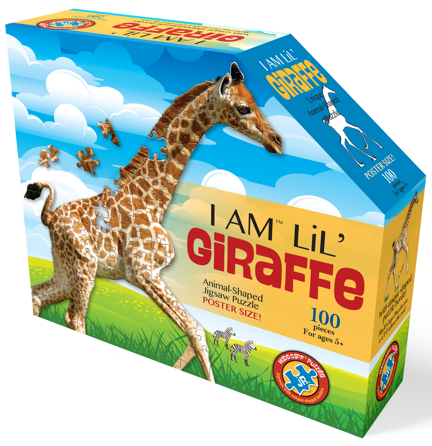 I AM Puzzle Collection