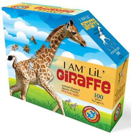 I AM Puzzle Collection