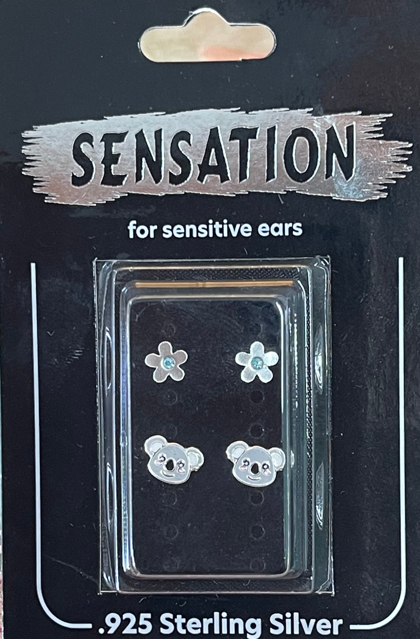 Kids Sensation Earrings