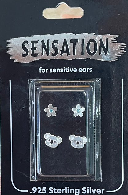 Kids Sensation Earrings