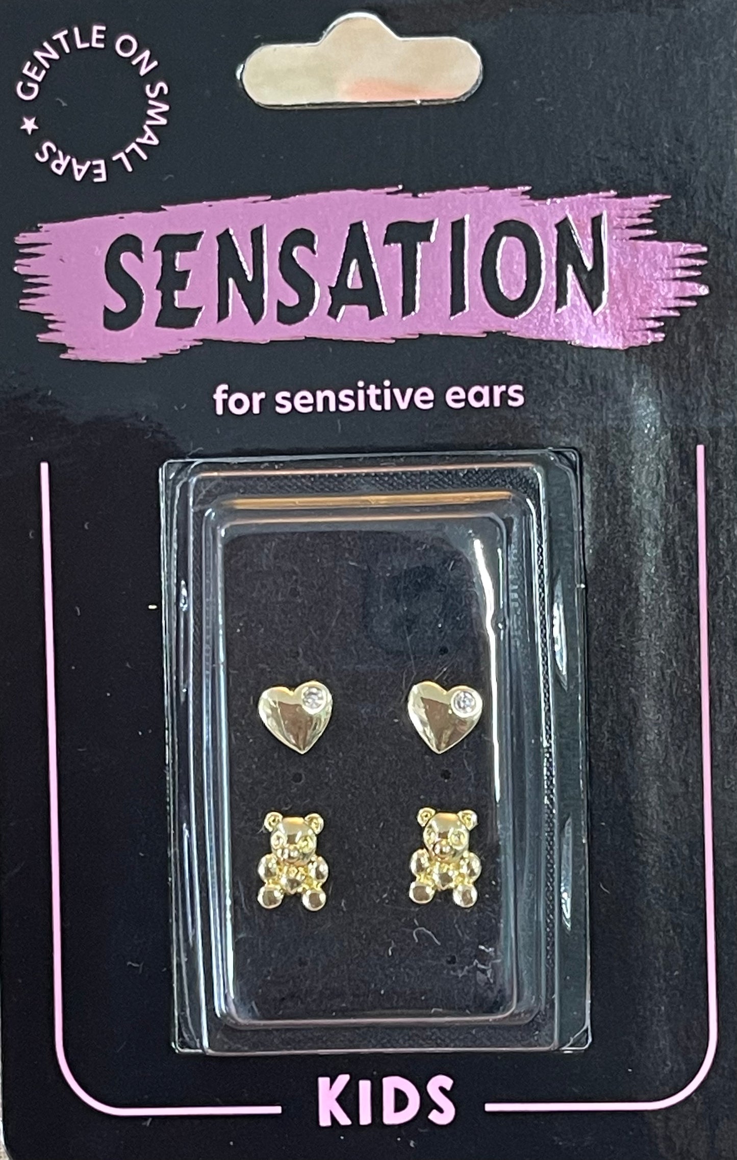 Kids Sensation Earrings