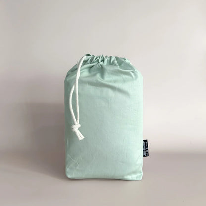 Little Human Linens Waterproof Cot Fitted Sheets Collection