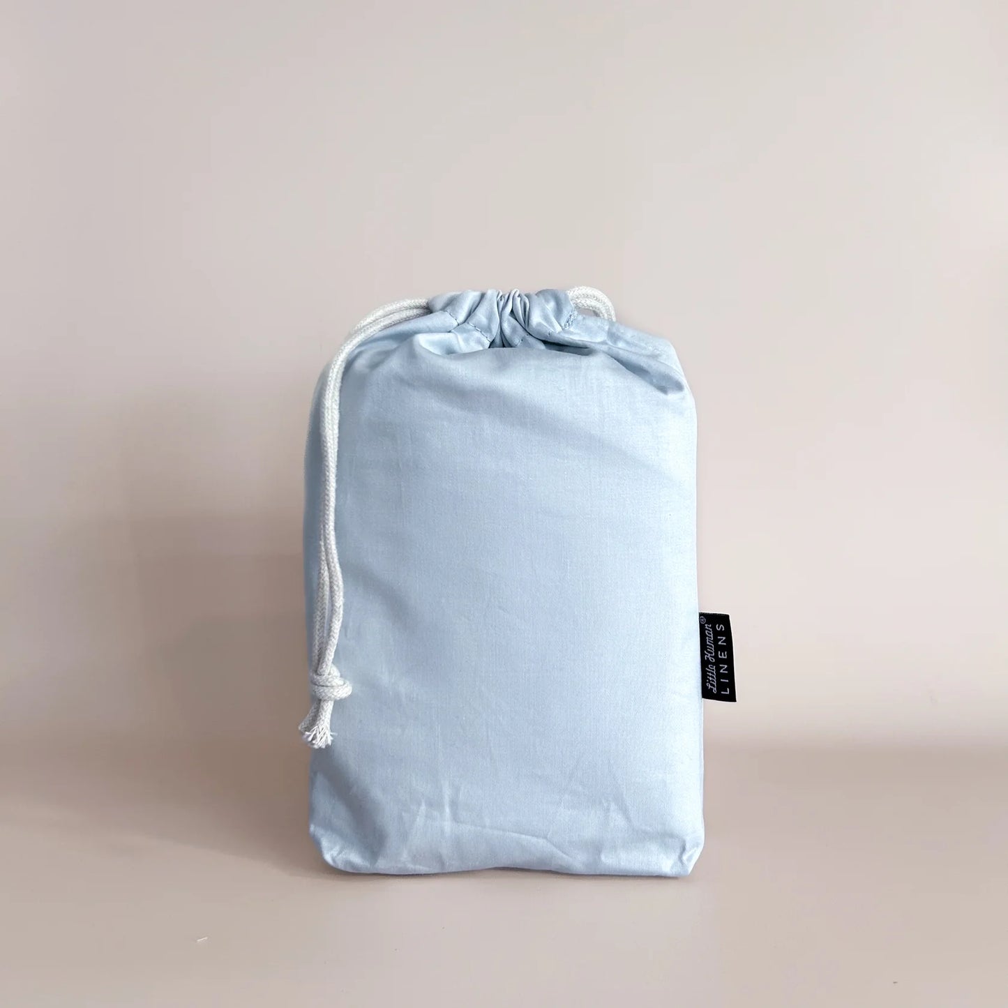 Little Human Linens Waterproof Cot Fitted Sheets Collection
