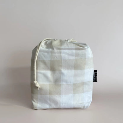 Little Human Linens Waterproof Cot Fitted Sheets Collection