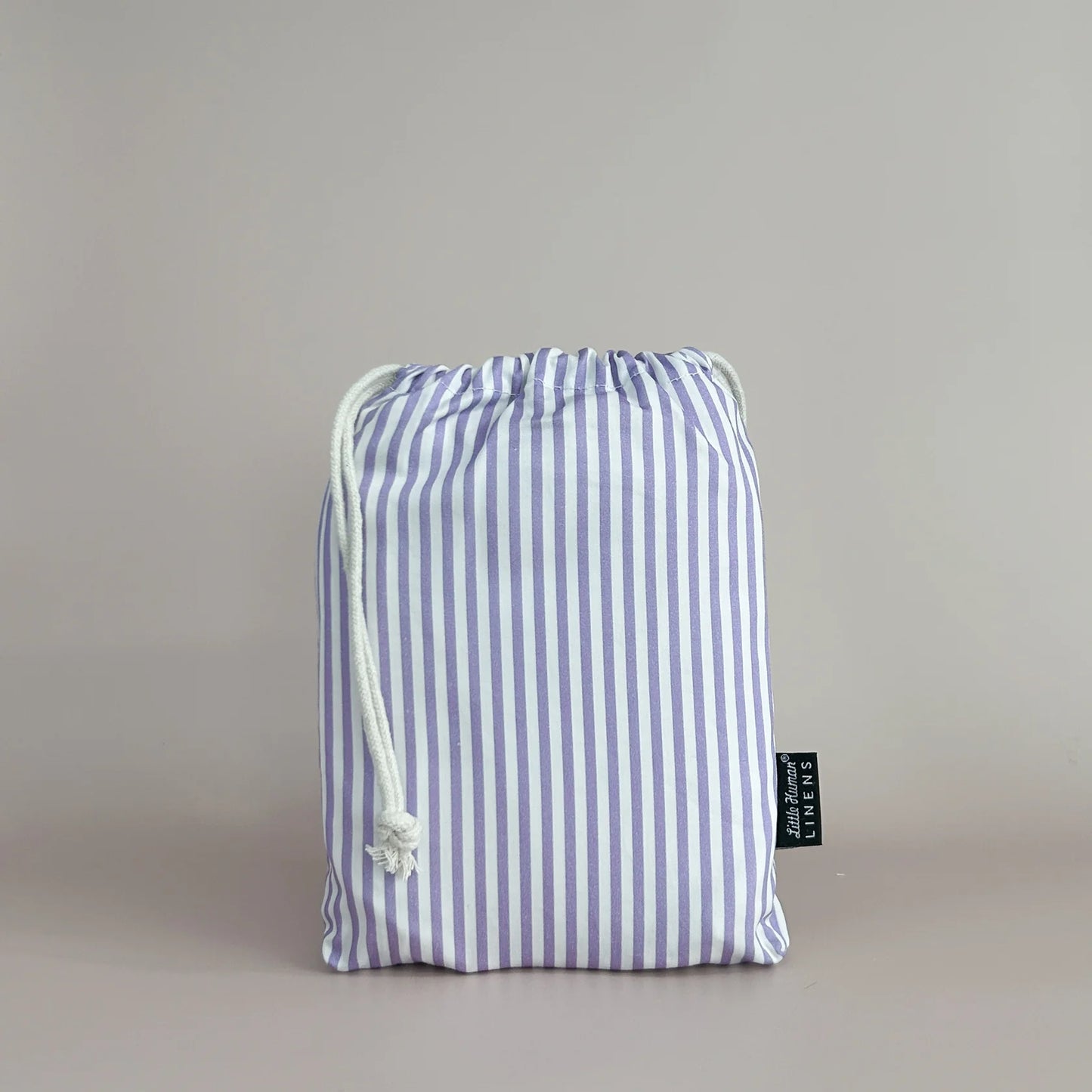 Little Human Linens Waterproof Cot Fitted Sheets Collection