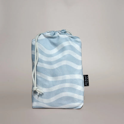 Little Human Linens Waterproof Cot Fitted Sheets Collection