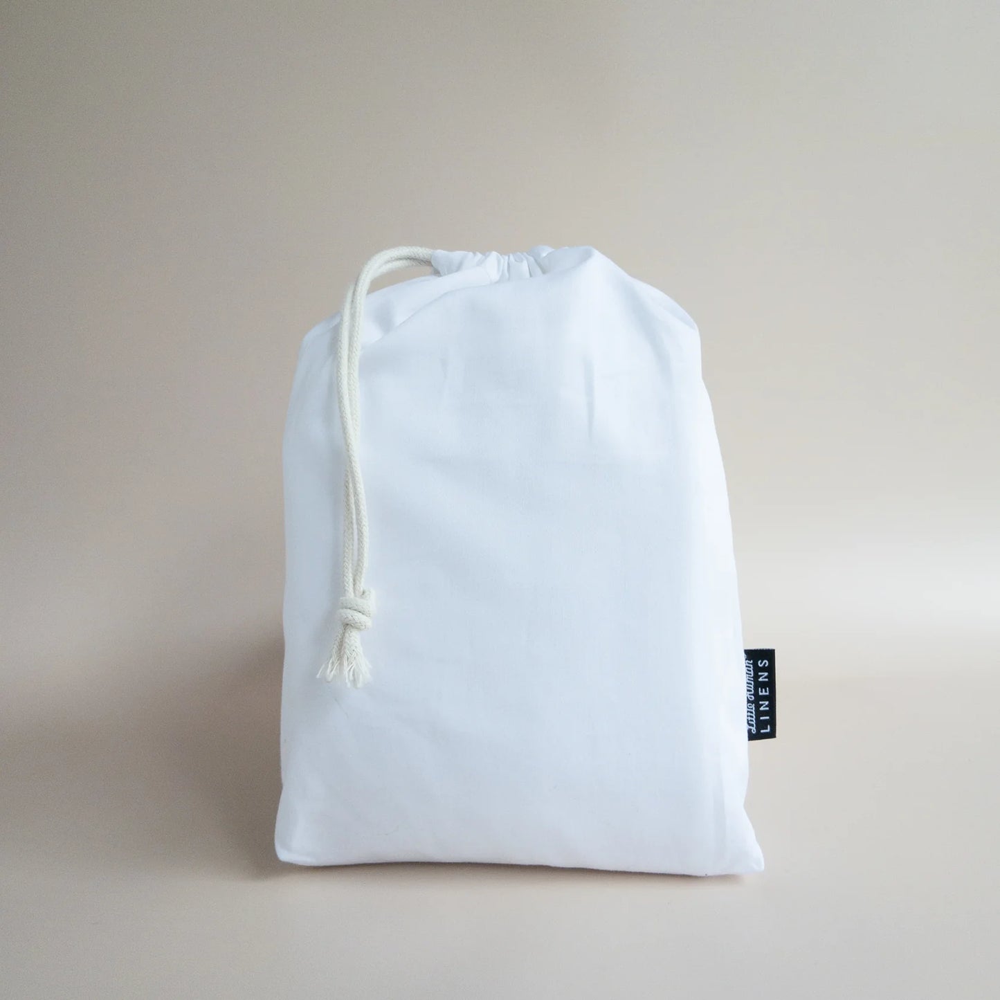 Little Human Linens Waterproof Cot Fitted Sheets Collection