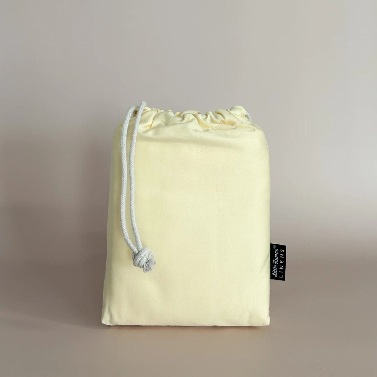 Little Human Linens Waterproof Cot Fitted Sheets Collection
