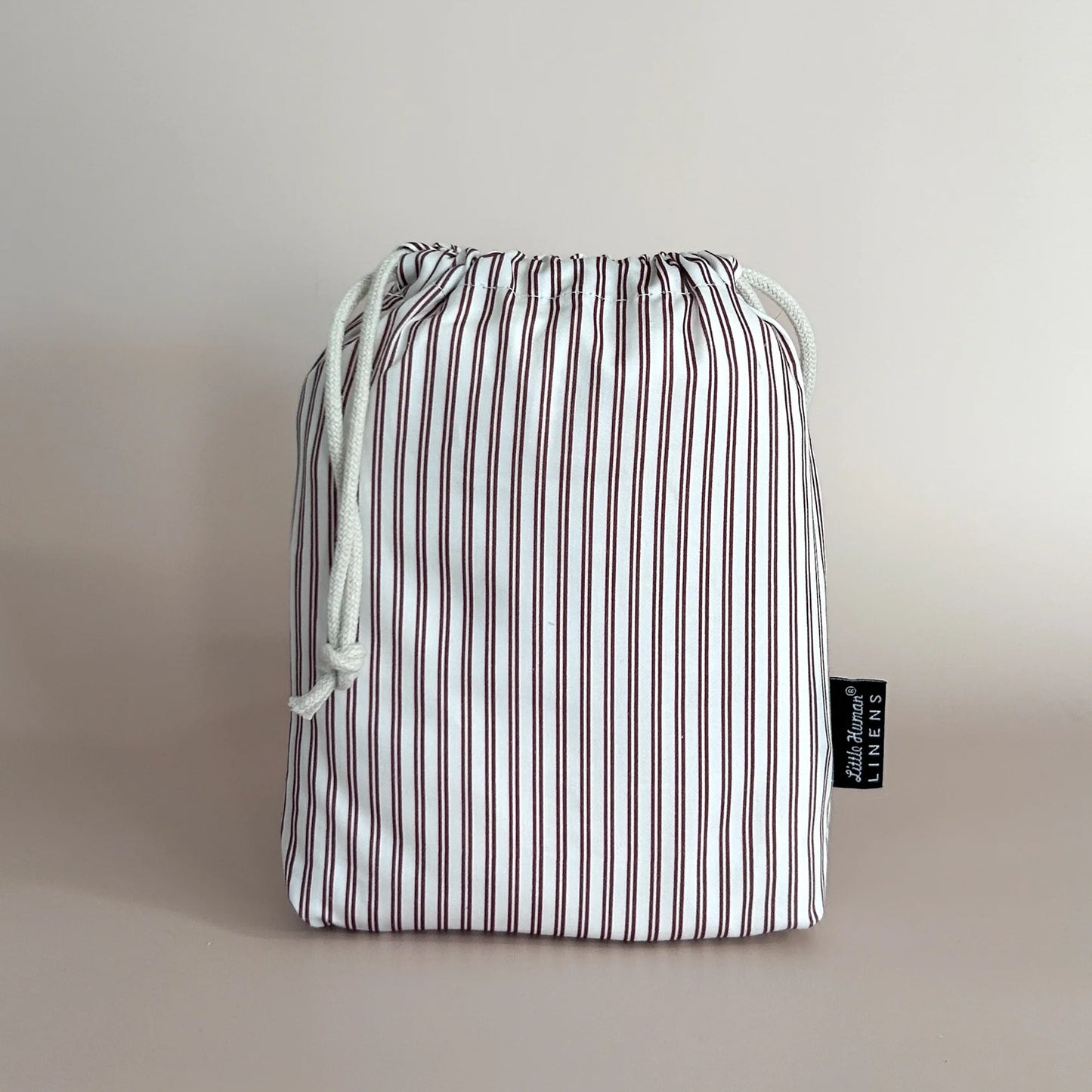 Little Human Linens Waterproof Cot Fitted Sheets Collection
