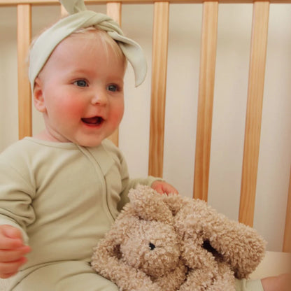 Long Zippy Romper - Sage