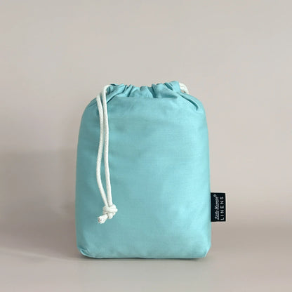 Little Human Linens Waterproof Cot Fitted Sheets Collection