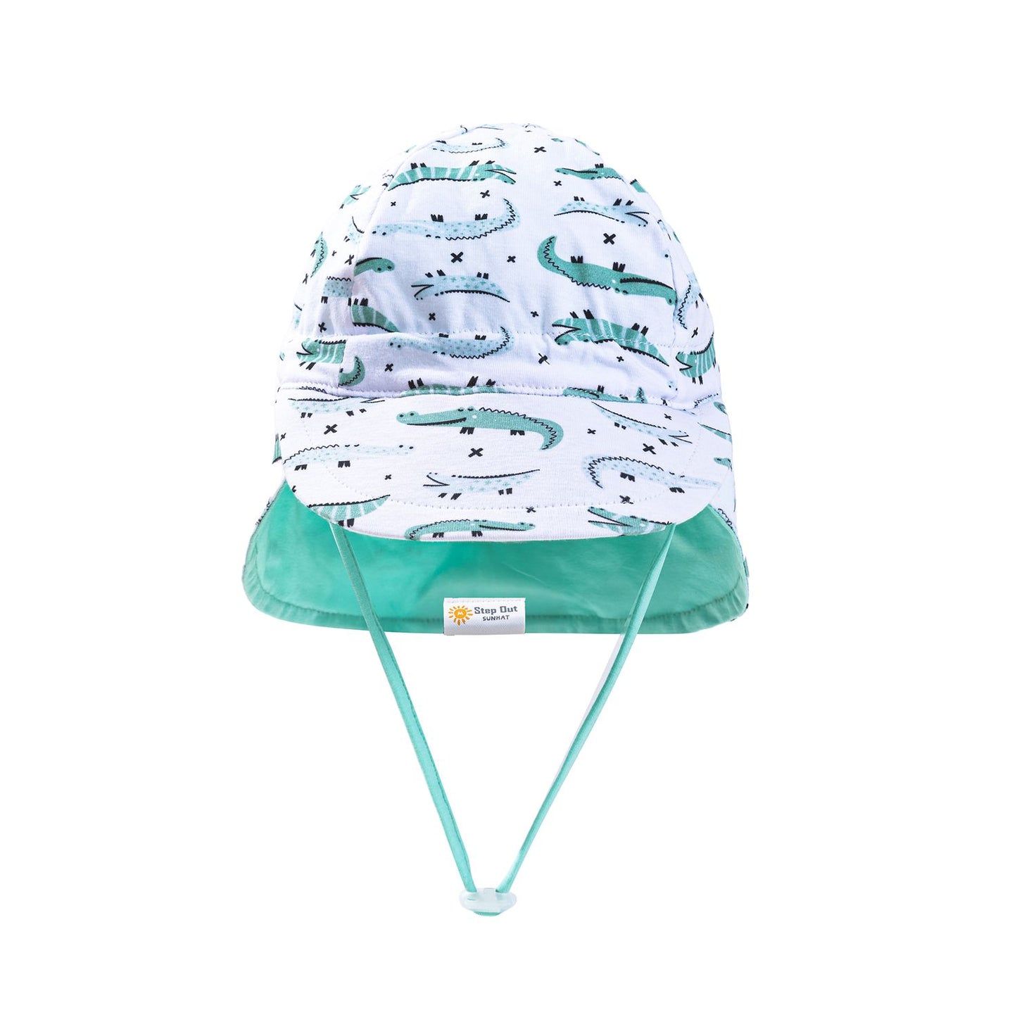 Step Out Sunhats - Flap Caps Collection