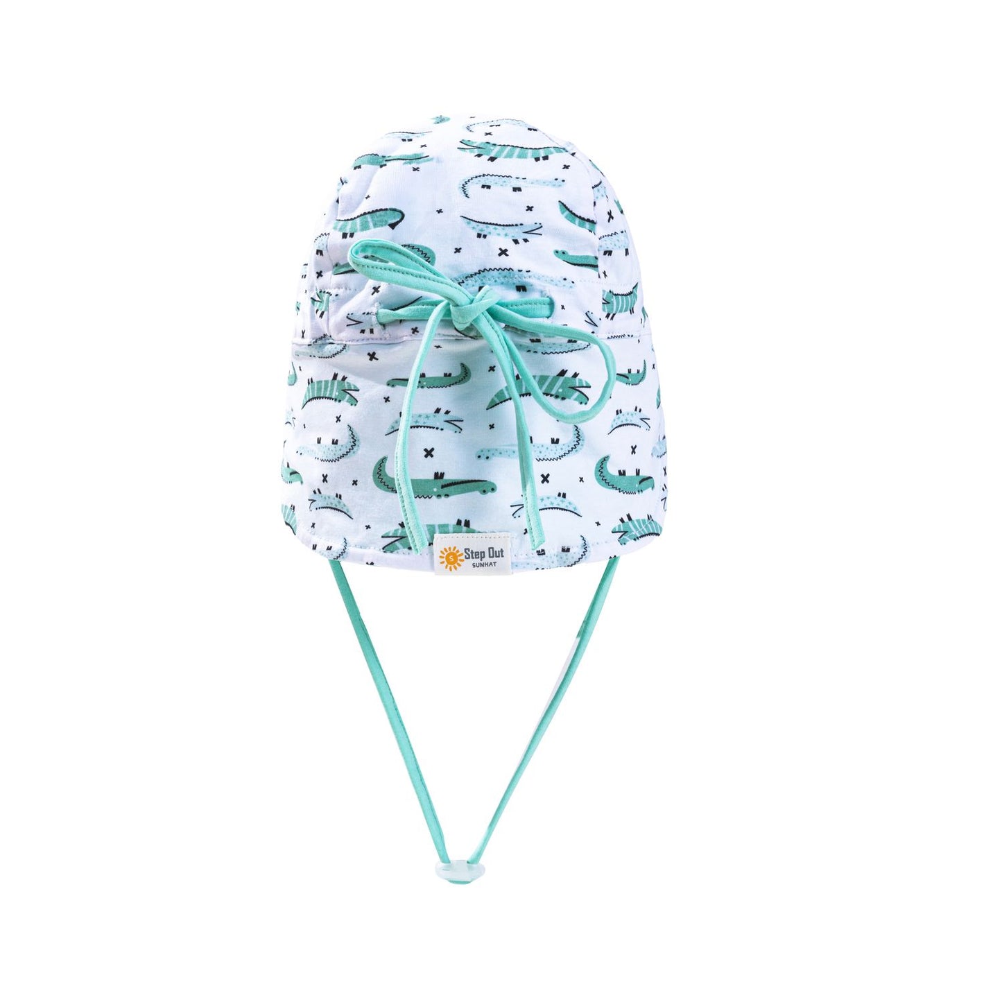 Step Out Sunhats - Flap Caps Collection