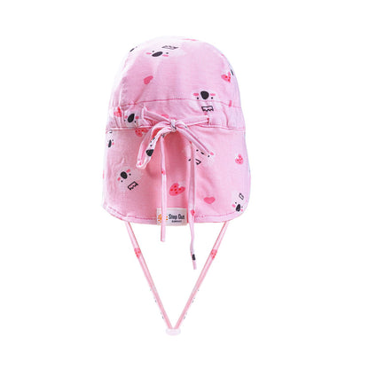 Step Out Sunhats - Flap Caps Collection